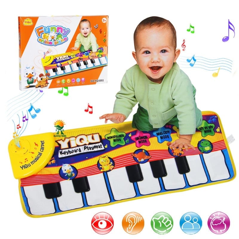 Baby Play Mat Musical Toy